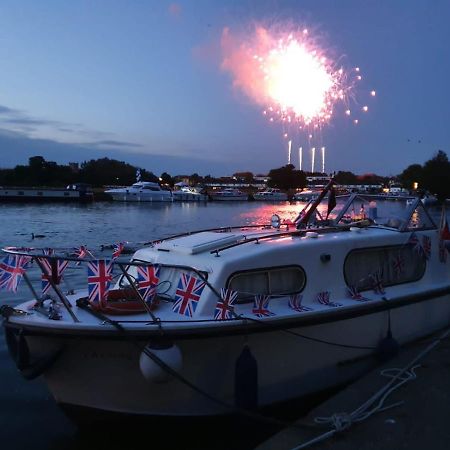 Buoyant Breaks Hotell Bray Eksteriør bilde